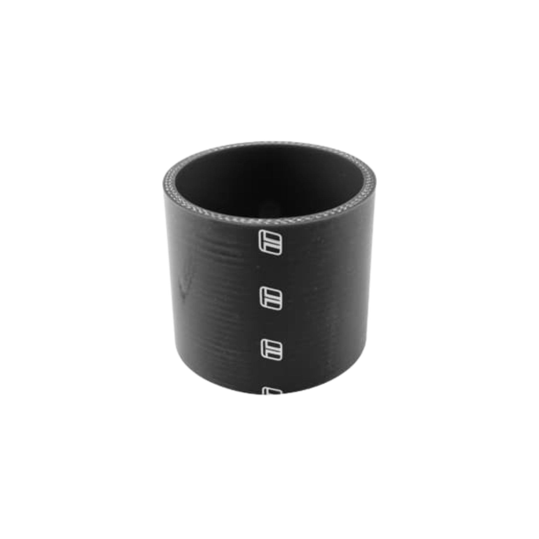 Turbosmart Straight Hose 3.00" X 75mm (Black) (Order in)
