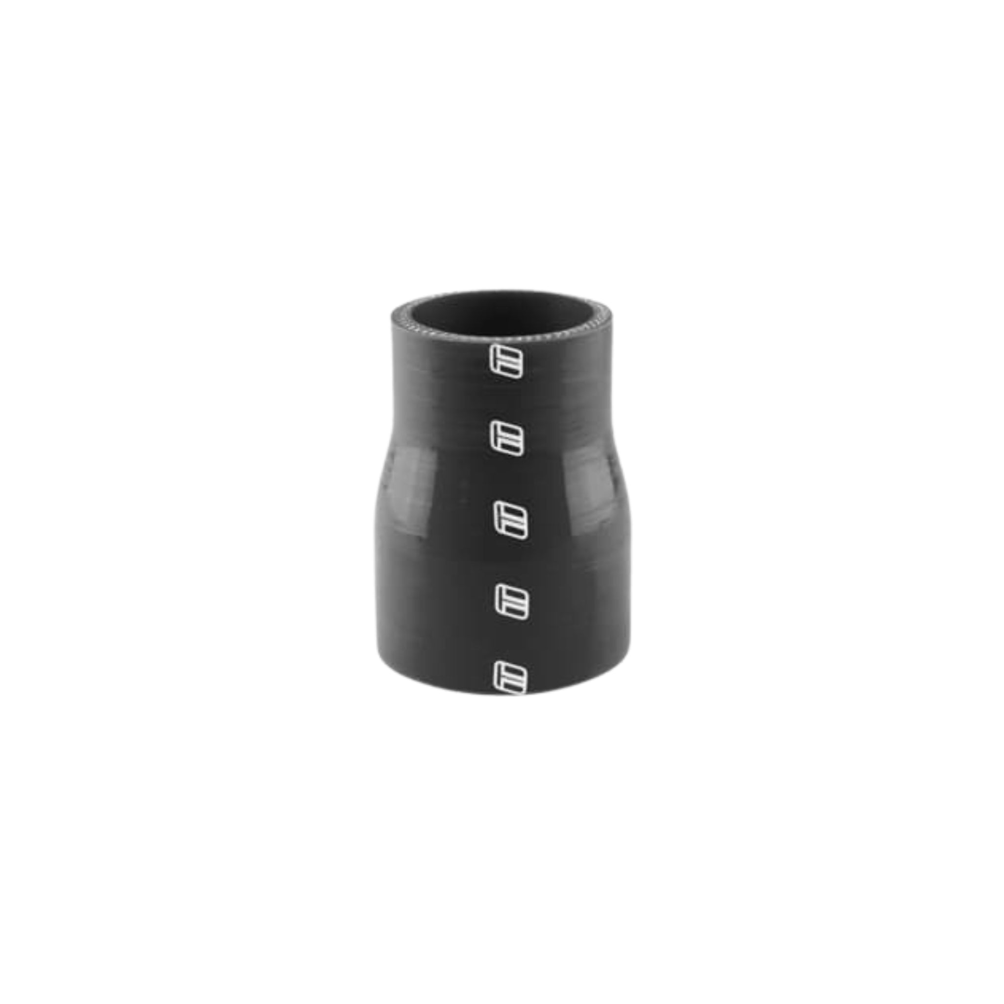 Turbosmart Silicon Hose Reducer 2.00-2.50" (Black) (Order in)