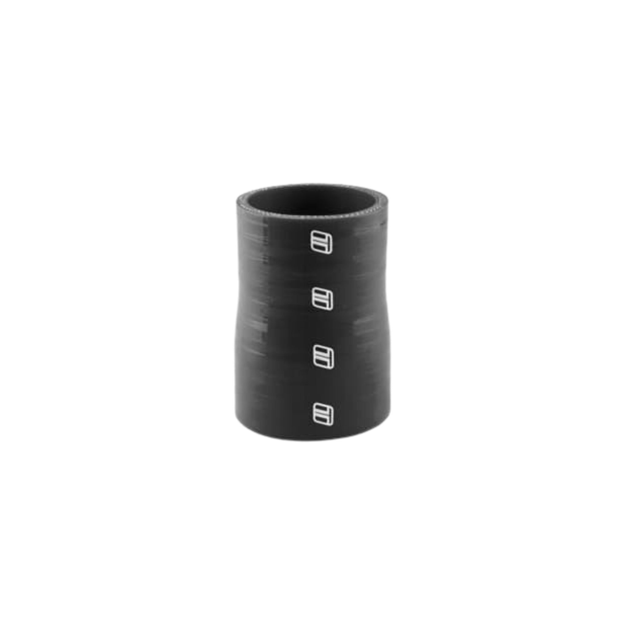 Turbosmart Silicon Hose Reducer 2.25-2.50" (Black) (Order in)