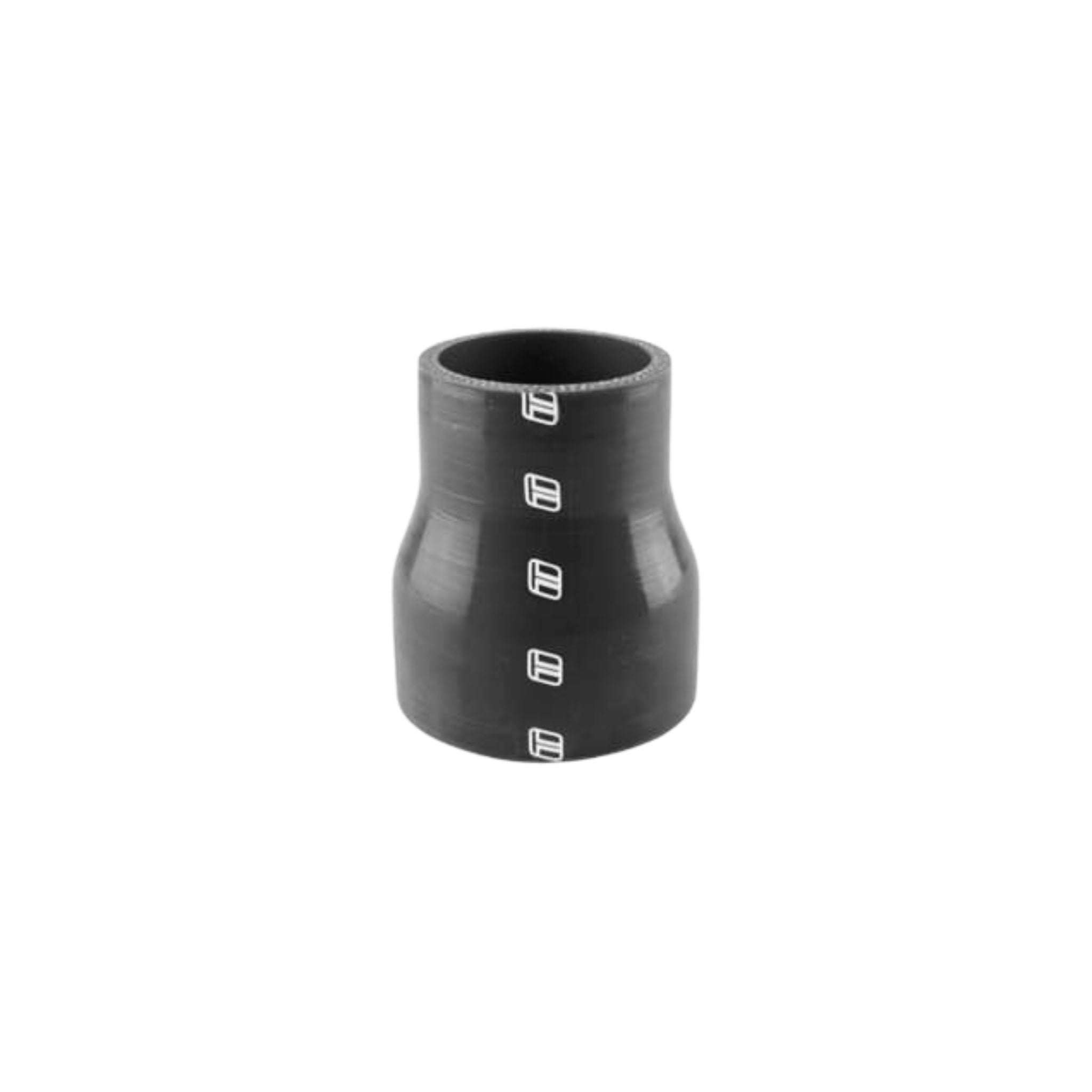 Turbosmart Silicon Hose Reducer 2.25-3.00" (Black) (Order in)