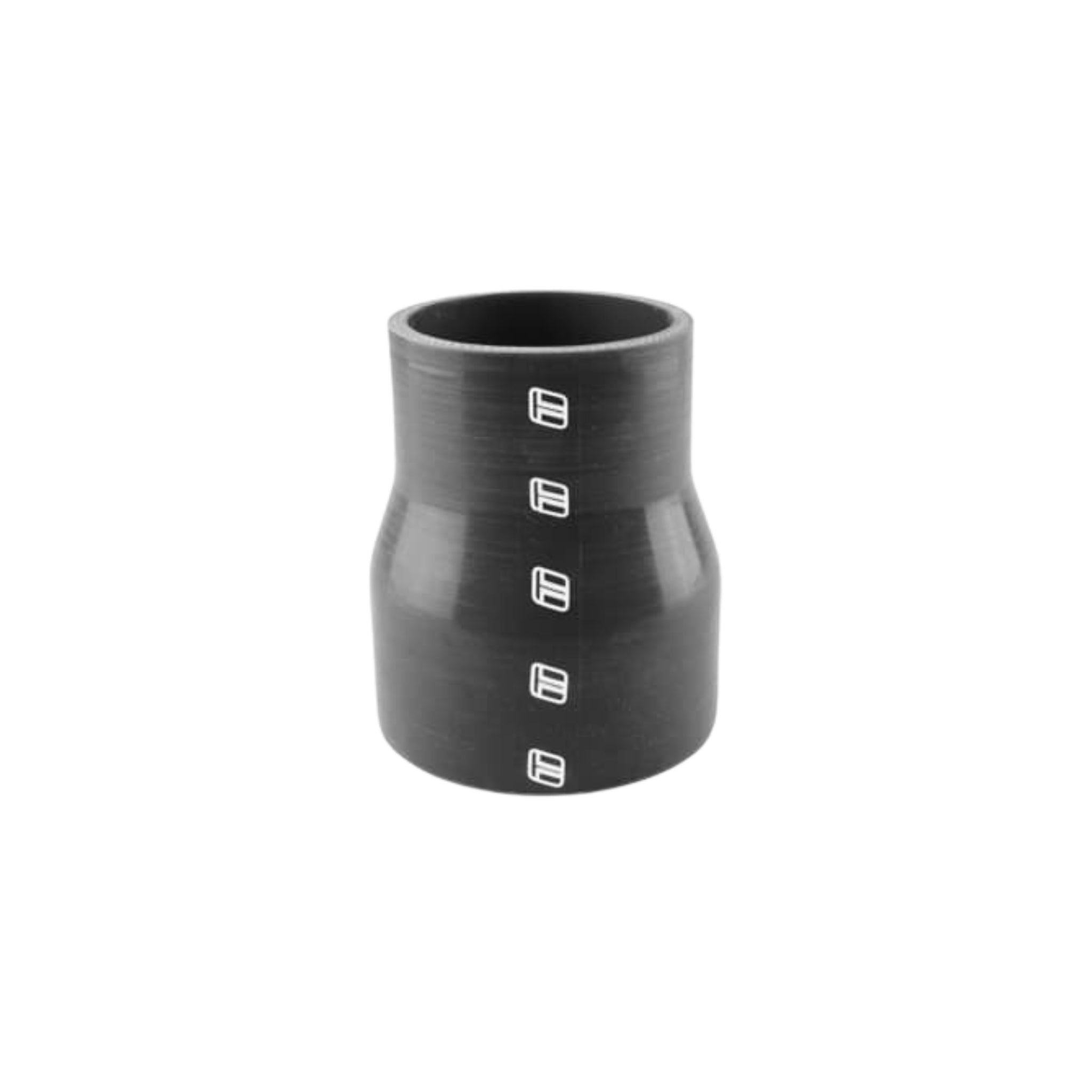 Turbosmart Silicon Hose Reducer 2.75–3.50" (Black) (Order in)
