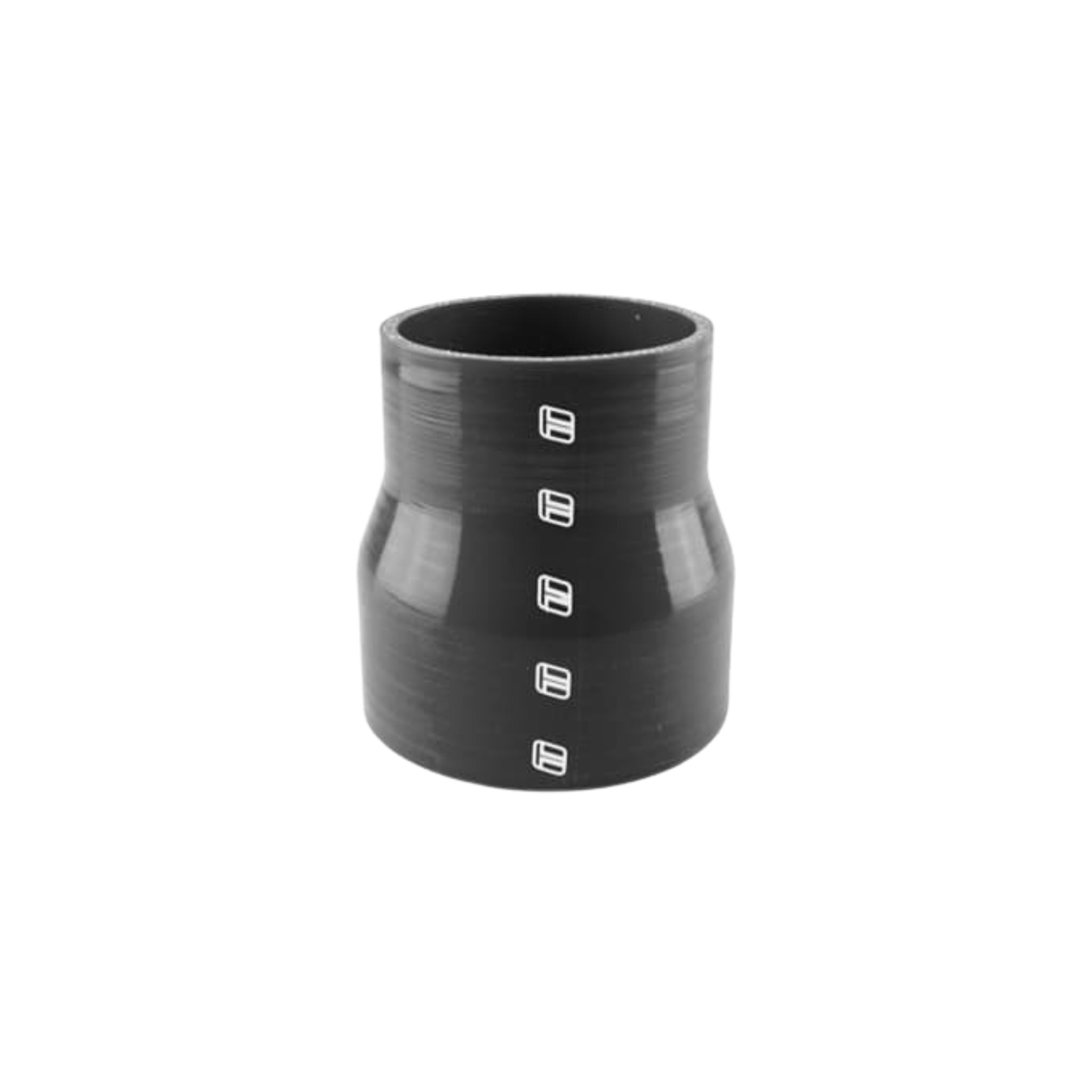 Turbosmart Silicon Hose Reducer 3.25-4.00" (Black) (Order in)