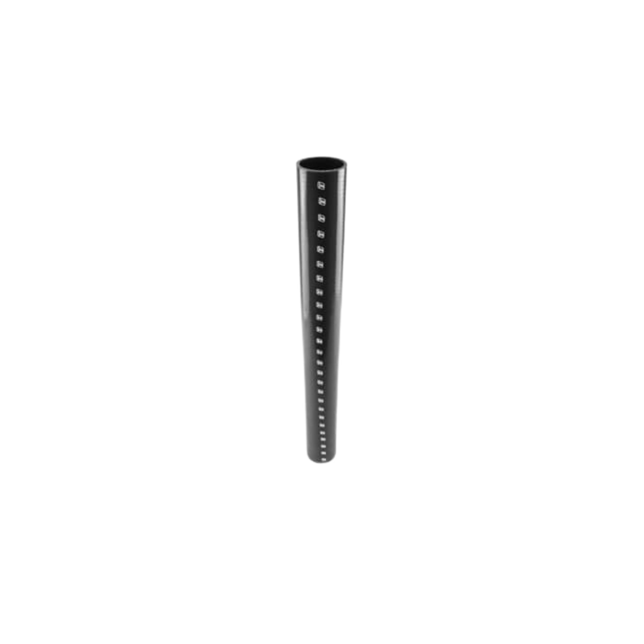 Turbosmart Silicon Hose Straight 2.00" x 610mm BLACK (Order in)