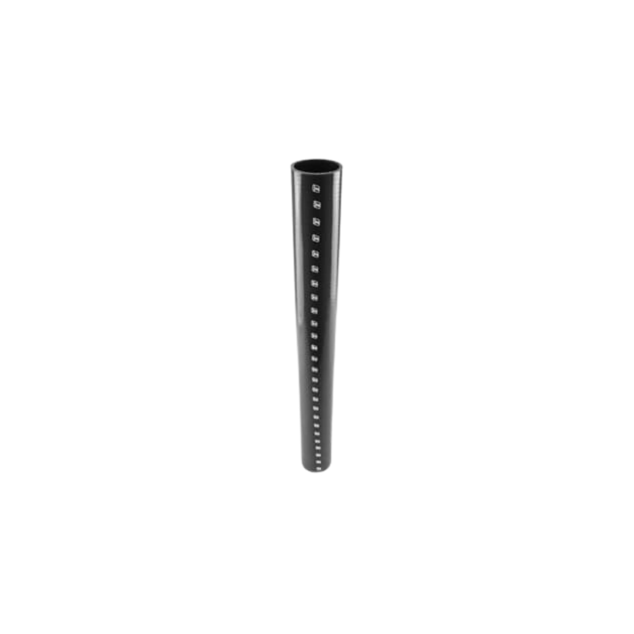 Turbosmart Silicon Hose Straight 2.25"x610mm BLACK (Order in)