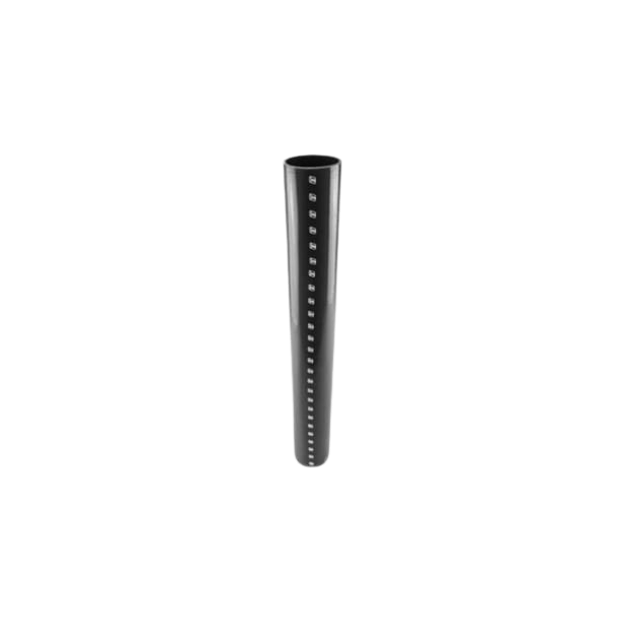Turbosmart Silicon Hose Straight 2.75"x610mm BLACK (Order in)