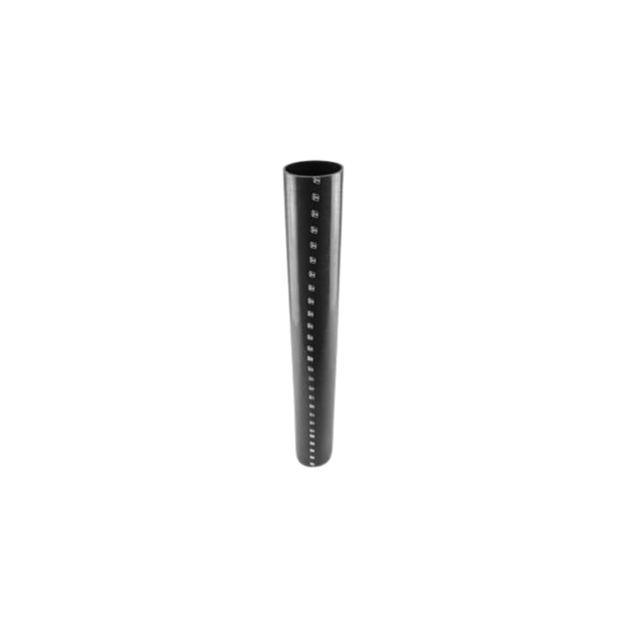 Turbosmart Silicon Hose Straight 3.00" x 610mm BLACK (Order in)