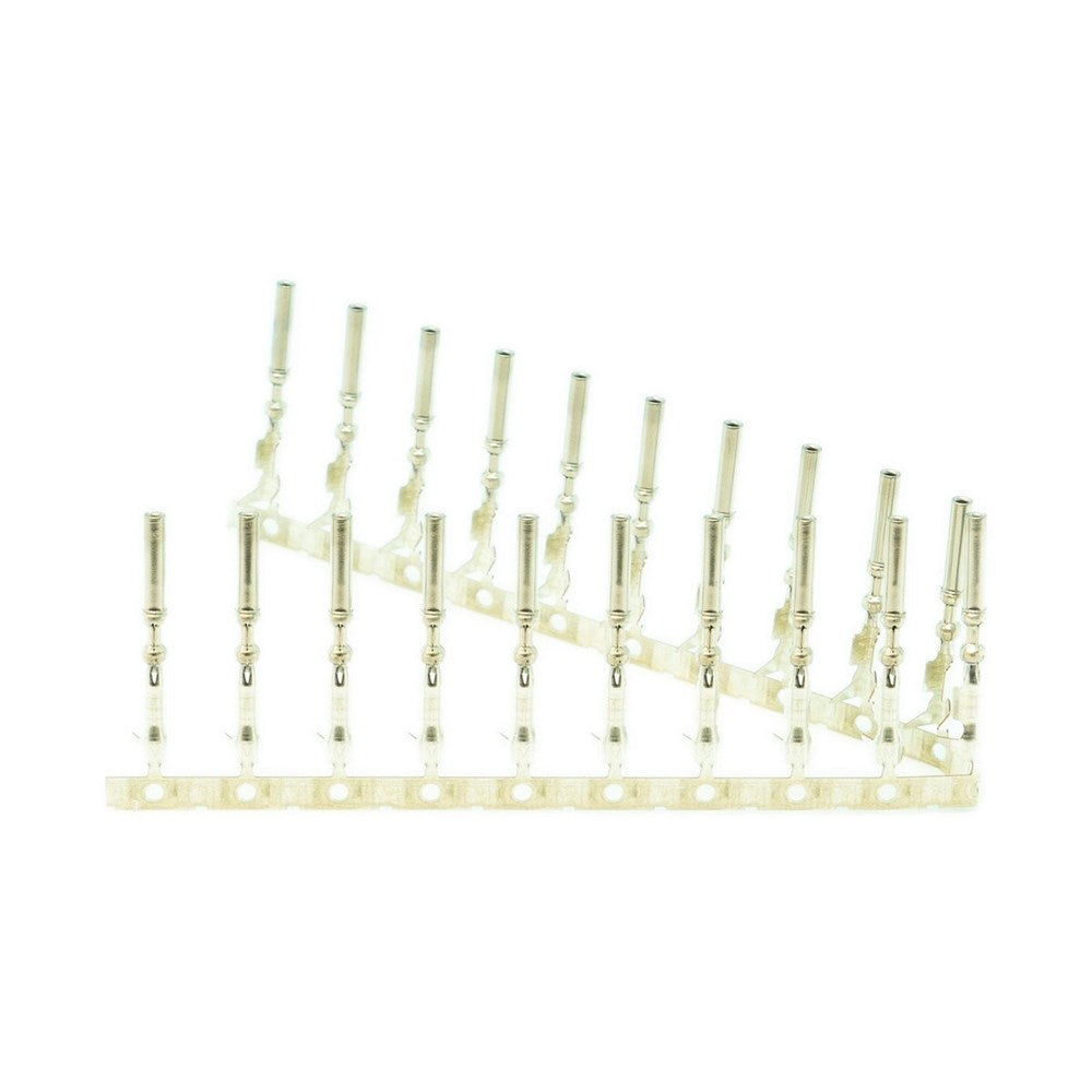 Link ECU T100G4 - 100 pack of terminals (Order in)