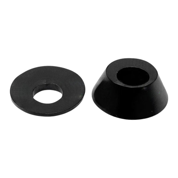 GKTECH S CHASSIS PRO DRIFT KNUCKLE ACKERMAN ADJUSTABLE INSERTS (Order in)