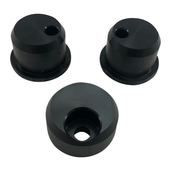 GKTECH S/R CHASSIS TO 350/370Z DIFF CONVERSION BUSHES (3PCS)