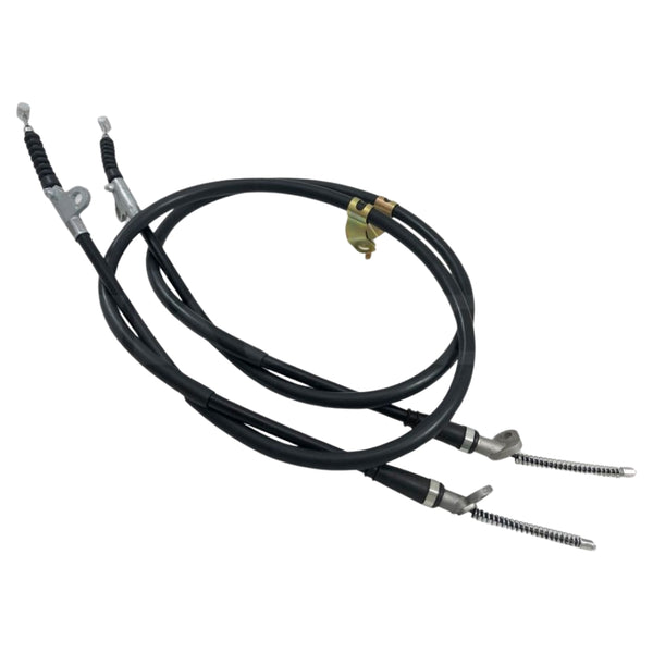 GKTECH S CHASSIS DRUM HANDBRAKE CONVERSION CABLES (PAIR)