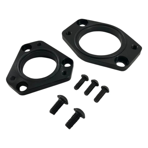 GKTECH S13/180SX SR20 T28 TURBO ADAPTER PLATES (Order in)