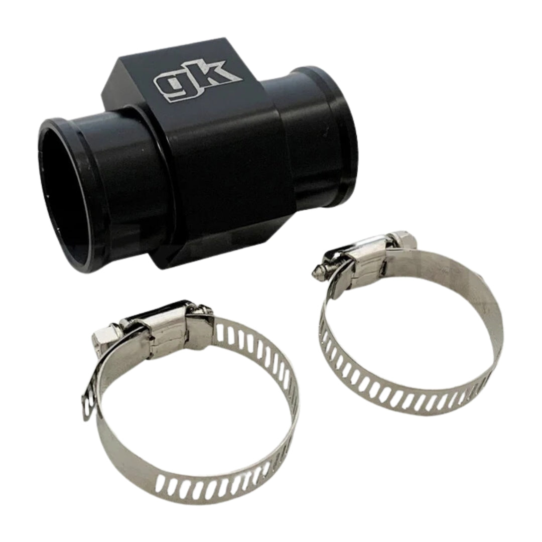 GKTECH RADIATOR HOSE 1/8-27 NPT COOLANT TEMP ADAPTER (38MM) (Order in)