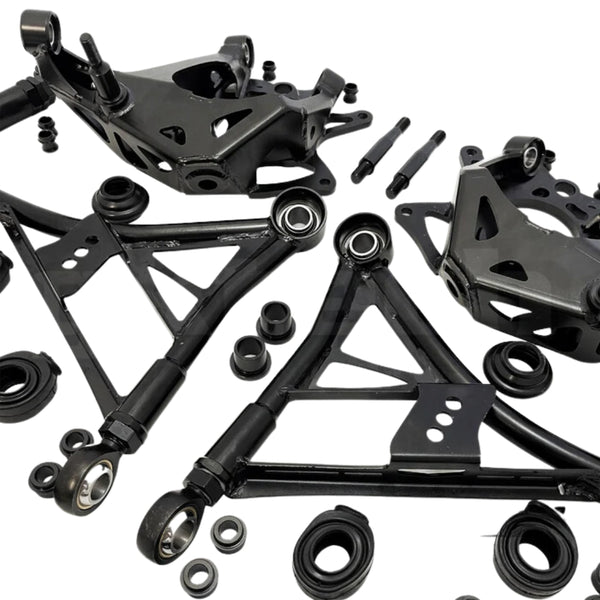 GKTECH S/R CHASSIS REAR SUSPENSION PACKAGE S14/S15/R33/R34 (Order in)