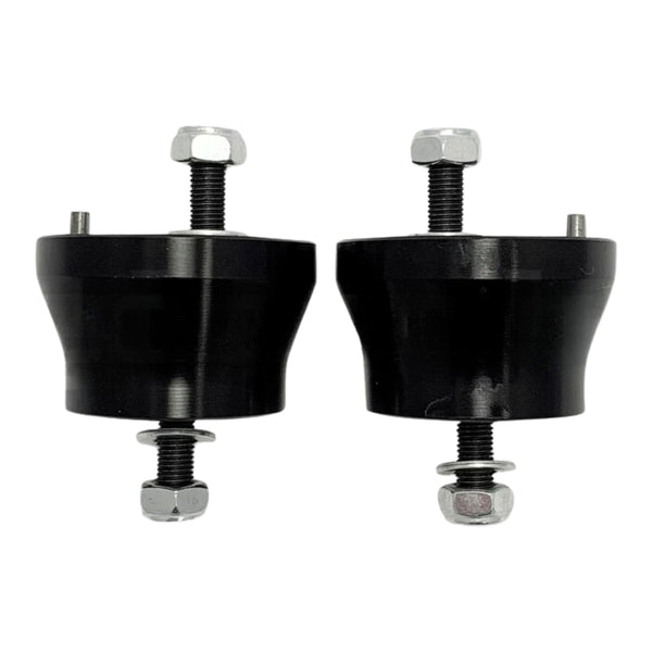 GKTECH R32/R33 GTR SOLID ENGINE MOUNTS (PAIR) (Order in)