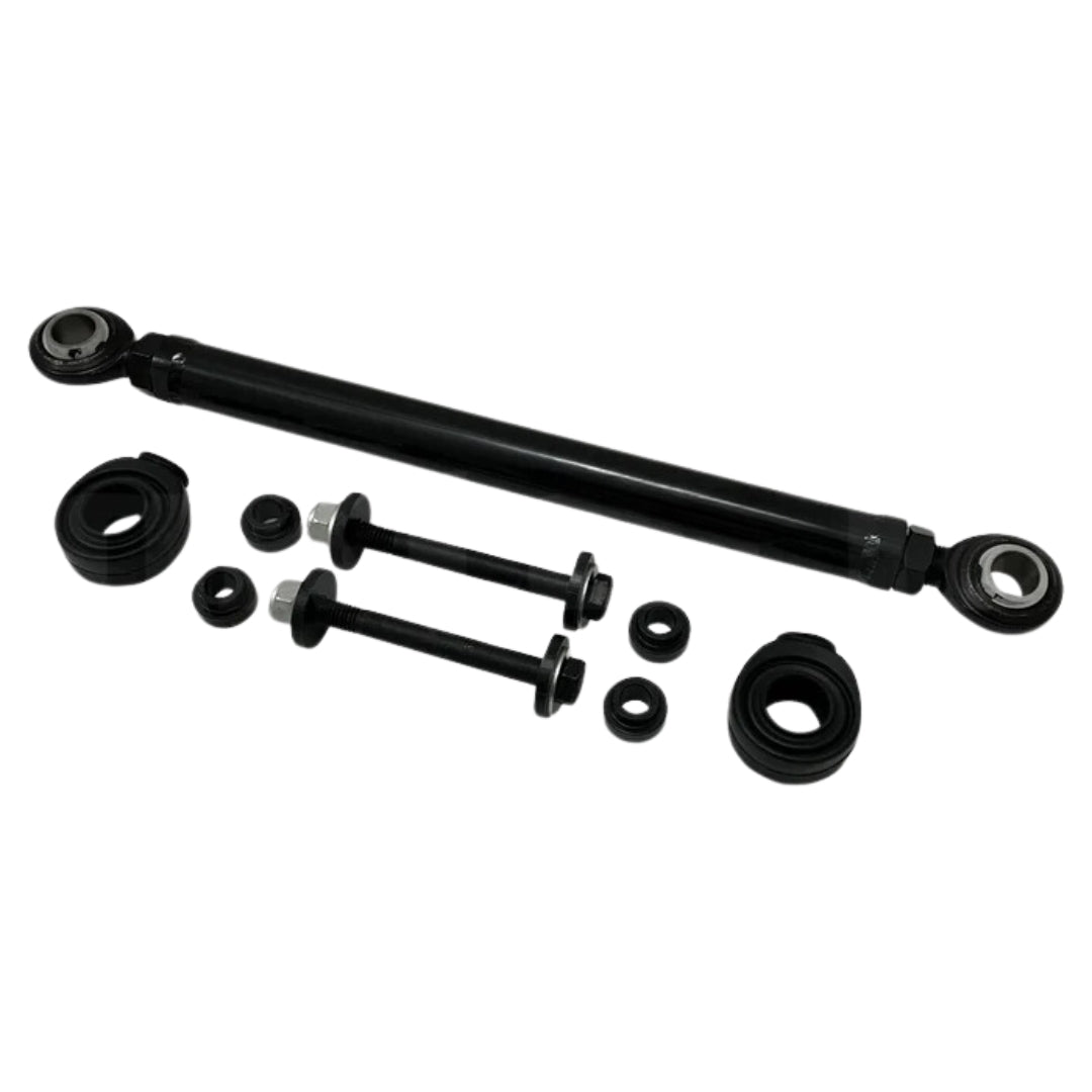 GKTECH S/R CHASSIS REAR TOE ARM BRACE (Order in)