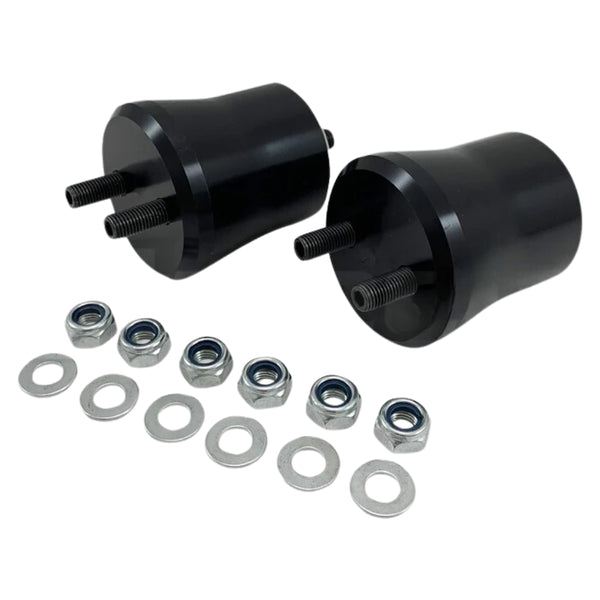 GKTECH RB25 SOLID ENGINE MOUNTS (PAIR) (Order in)