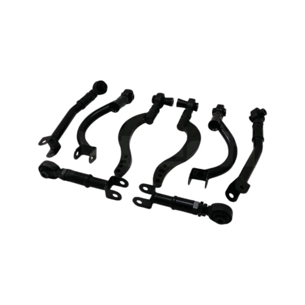 GKTECH S CHASSIS SUSPENSION ARM PACKAGE S13/180SX/A31 (Order in)