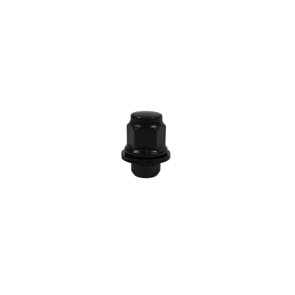 Toyota Wheel Nuts 12x1.5 - Drop Shank Type - Black