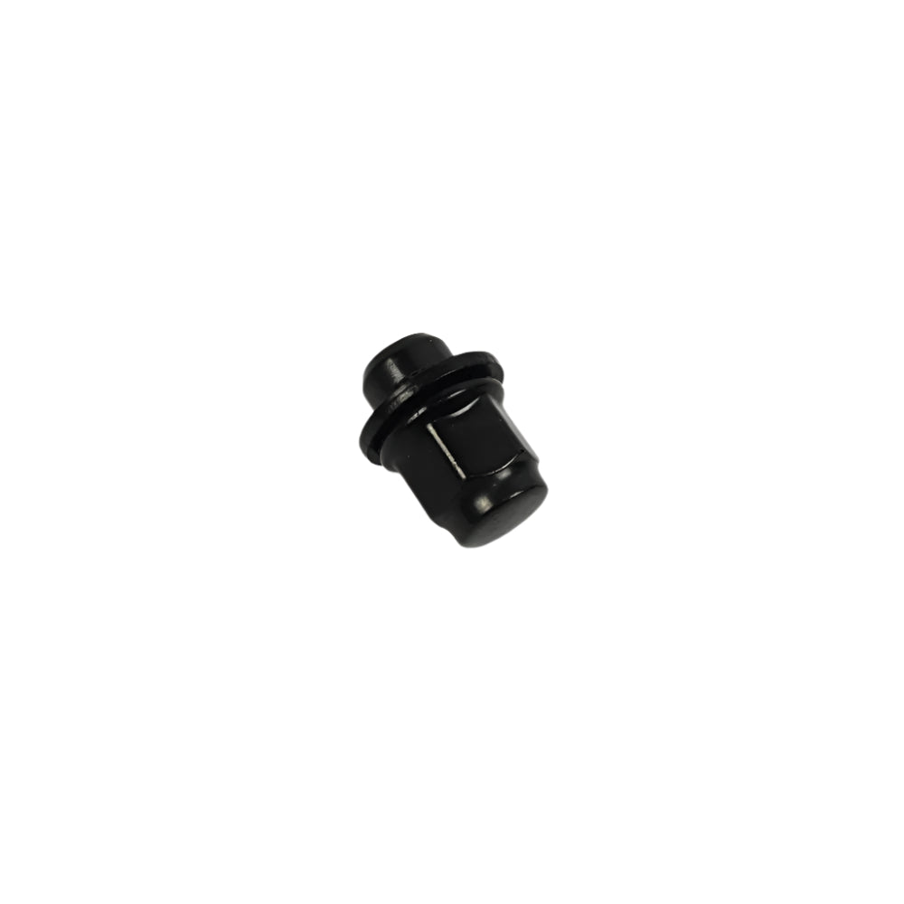 Toyota Wheel Nuts 12x1.5 - Drop Shank Type - Black