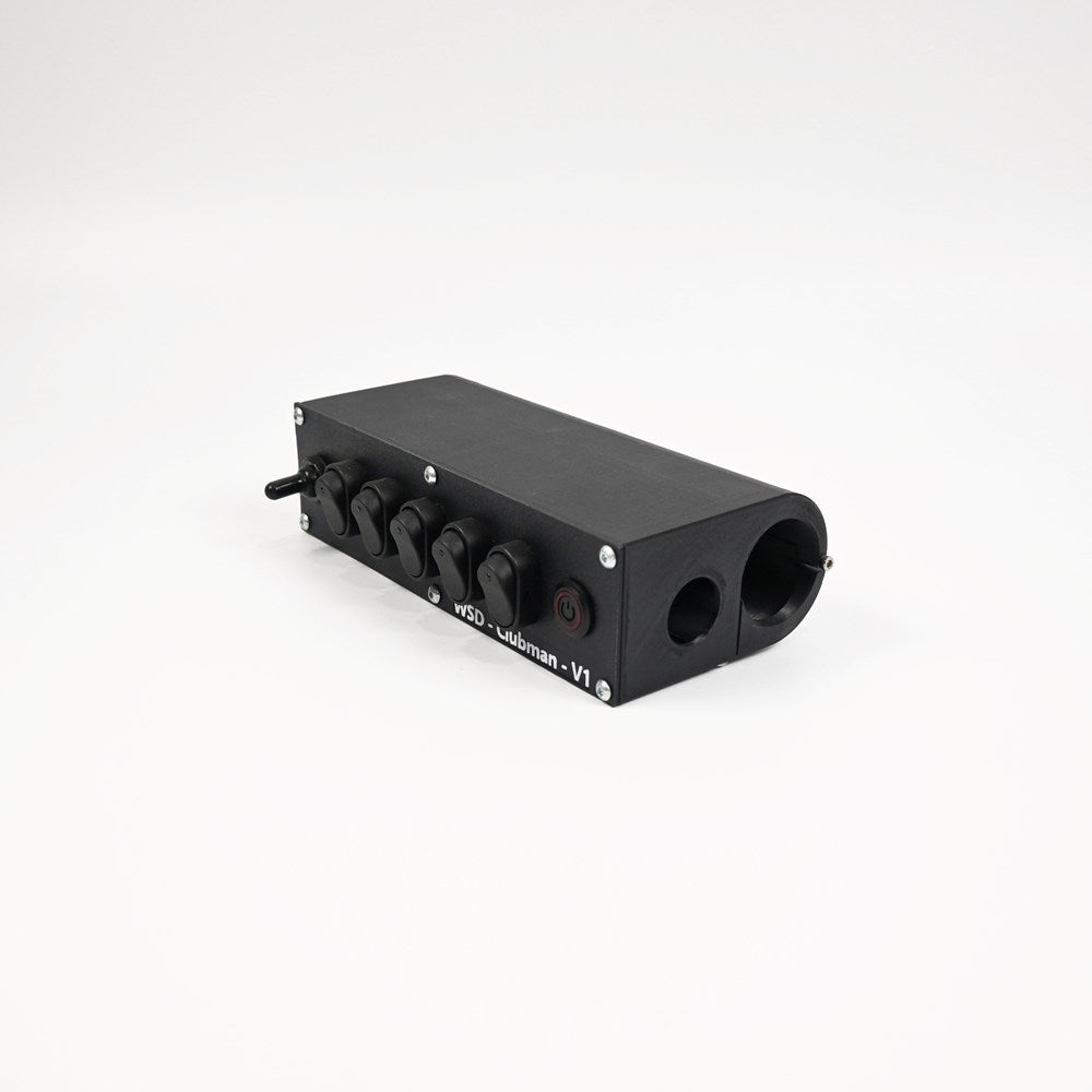 WSD Clubman V1 Rollcage Switch Panel