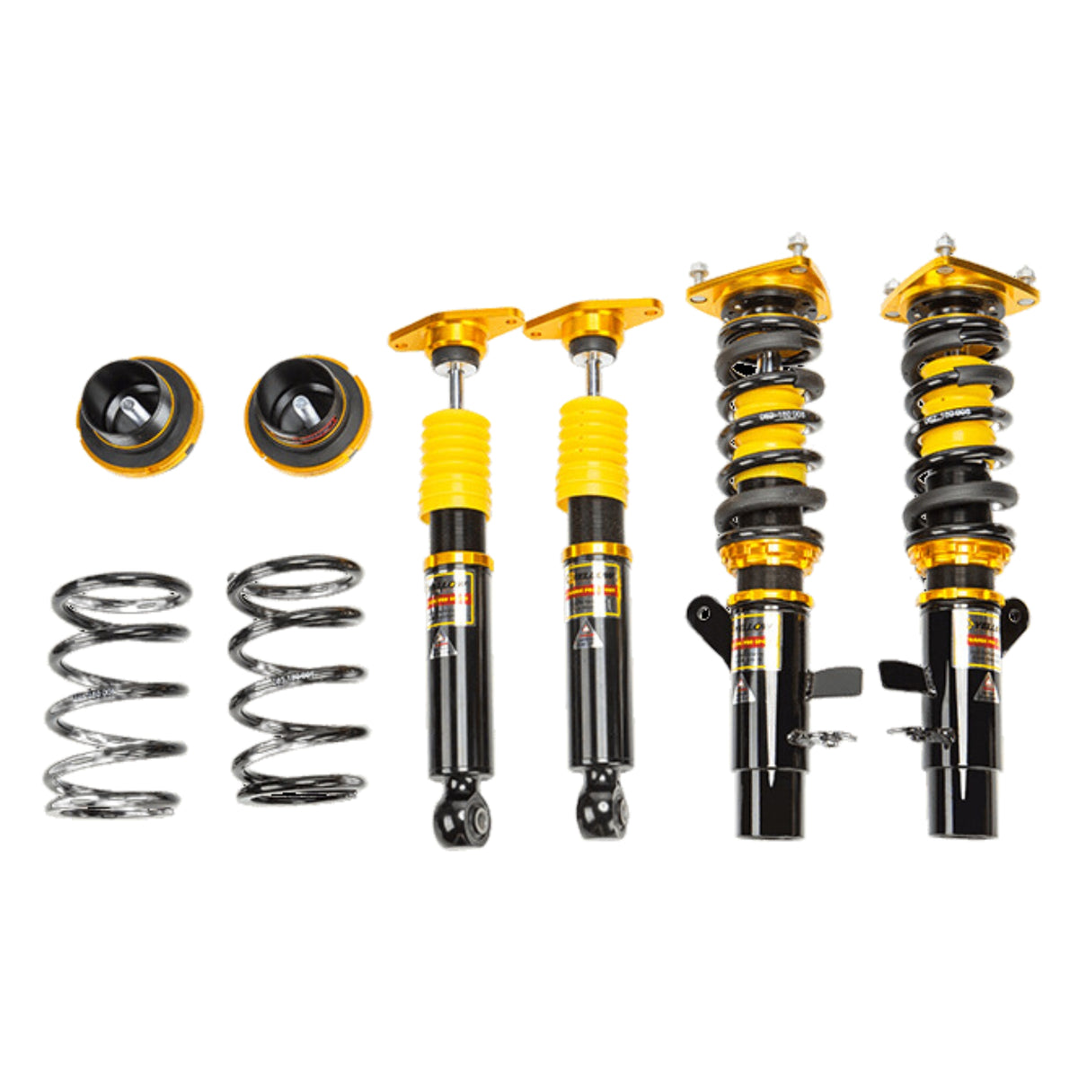 Tein Flex Z Coilovers TOYOTA VOXY ZRR70G – Scarles