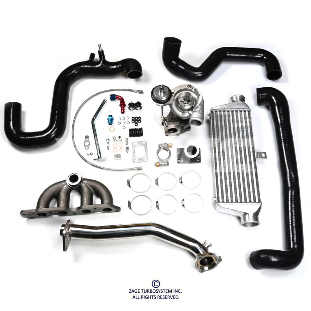 Turbo Kit Suzuki Jimny JB74W K15B 2018~ TD04L Ball Bearing (Order in)