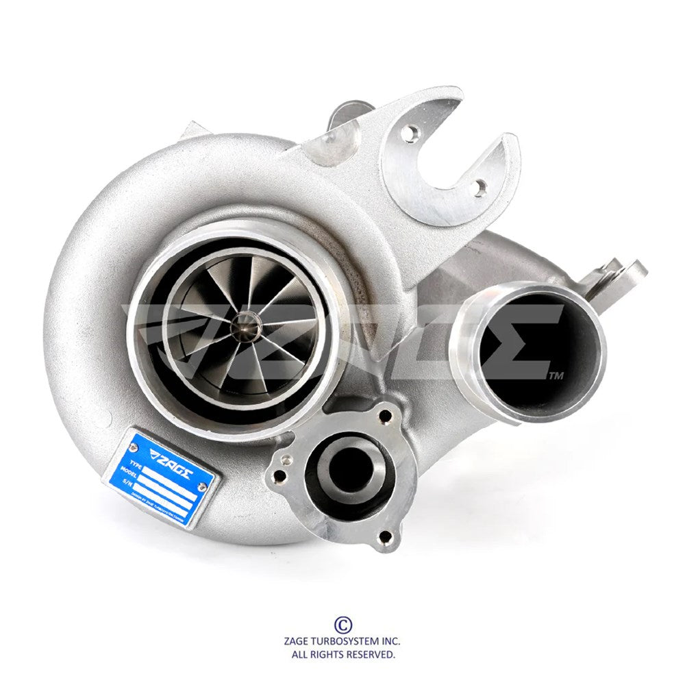 VW GOLF R MK7 IS38 / AUDI S3 GTX3071R GEN2 Turbocharger (Order in)