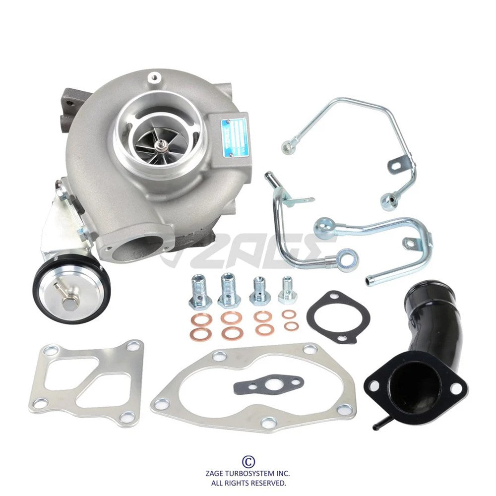 Mitsubishi EVO9(4-8) 4G63T ANTI-SURGE Turbocharger Ball Bearing (Order in)