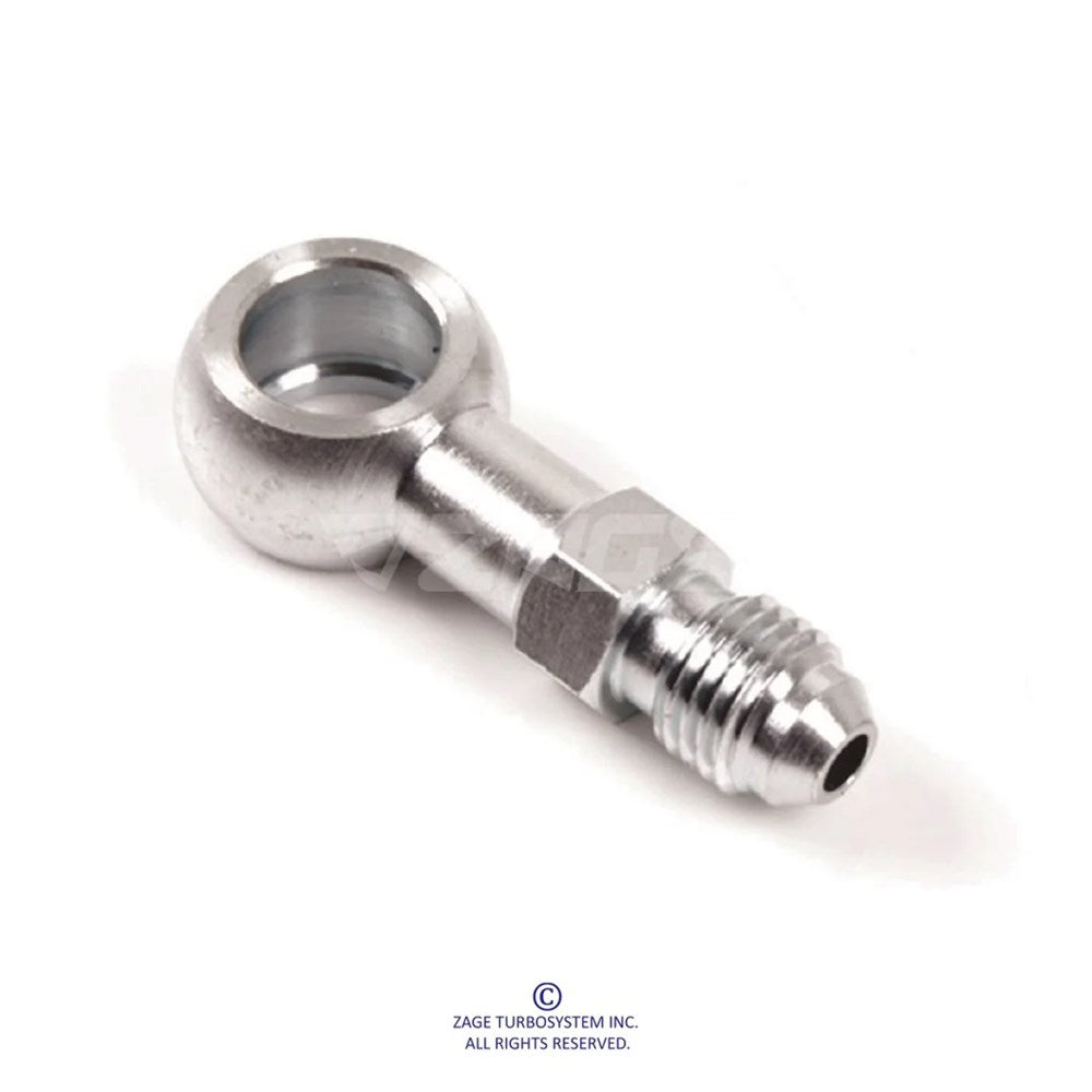 M10-AN4 Banjo Fitting 51mm Long (Order in)