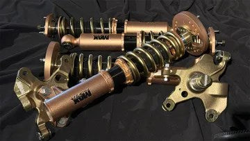 PSM Pro true coilovers for E46's converting to E36 knuckles (Order in)