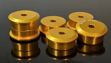 PSM Tesla Model 3 Y Solid Drive Unit Bushing Set, for 4DU1 cars (Order in)