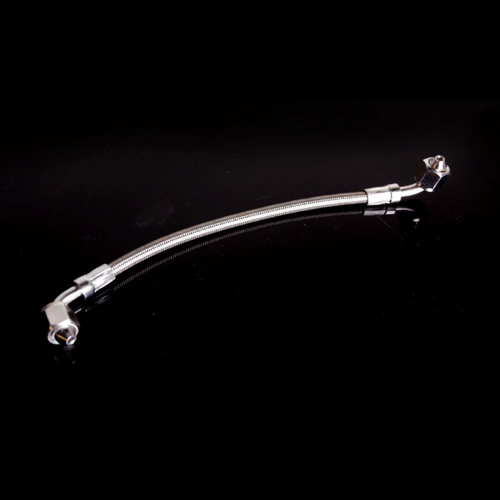Braided Oil Feed Hose for Ford Escort 4WD Rs Cosworth Turbo (Order in)