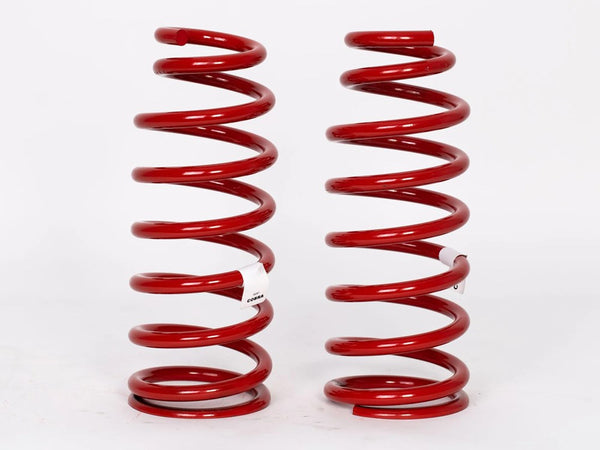 Lowering Springs: Toyota Chaser 100 Series Front