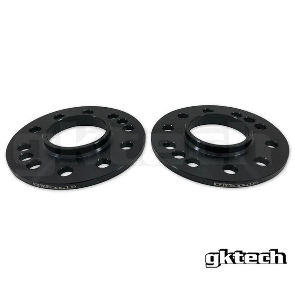 GKTECH TOYOTA 4/5X114.3 10MM HUB CENTRIC SLIP ON SPACERS (Order in)