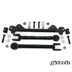 GKTECH S14/S15/R33/R34 HICAS DELETE BENT ARM COMBO (Order in)