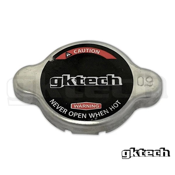GKTECH 86/ GR86/ BRZ BLANK RADIATOR CAP (NON PRESSURISED) (Order in)