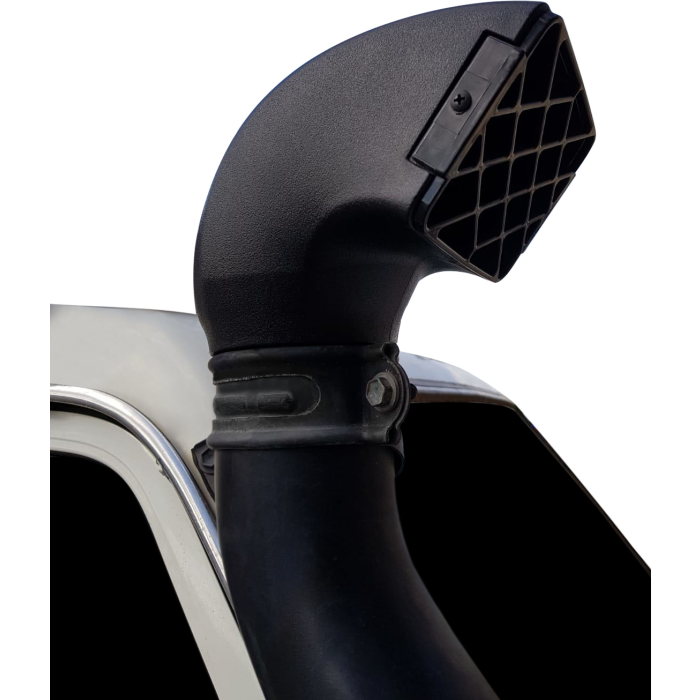 AIR RAM 3_ in TO SUIT VDJ76, 78, 79 LANDCRUISER - V2 NEW STYLE, FITS INSIDE OEM SNORKEL