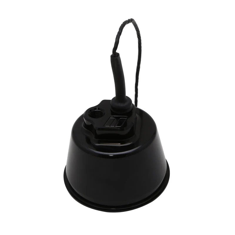 Turbosmart BOV PowerPort Sensor Cap Replacement - Black (Order in)