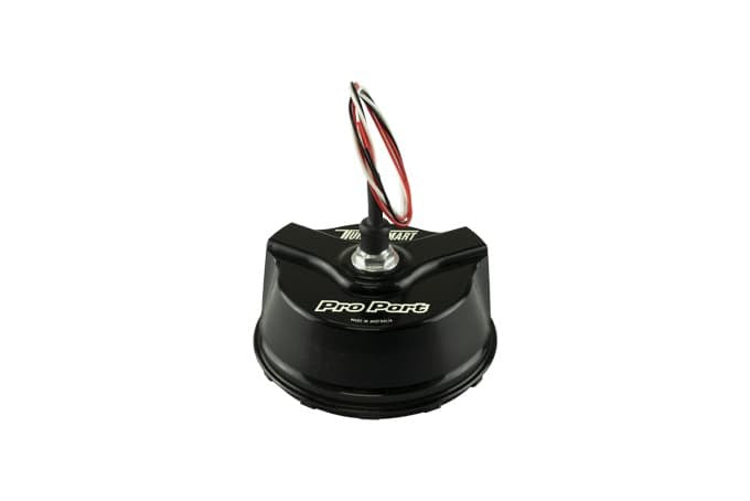 Turbosmart BOV ProPort Sensor Cap Upgrade Black (Order in)