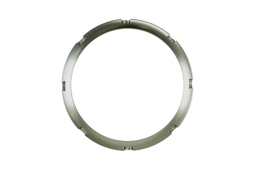 Turbosmart BOV PowerPort Collar Silver (Order in)