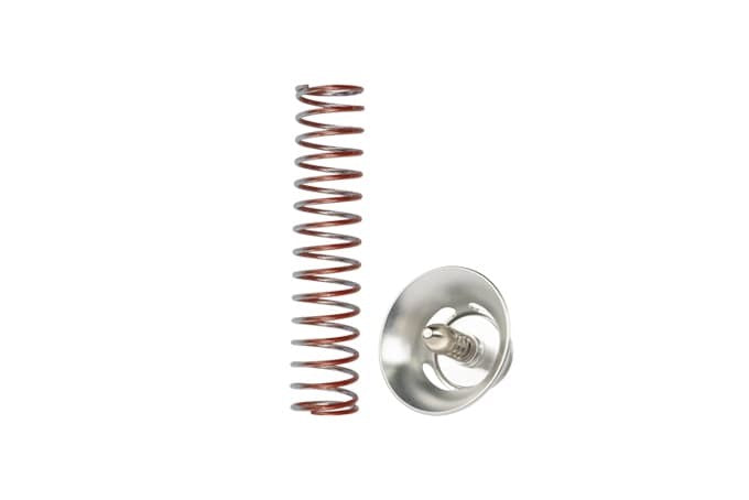 Turbosmart BOV Smart Port Upgrade Kit - 60mm Silver (Order in)