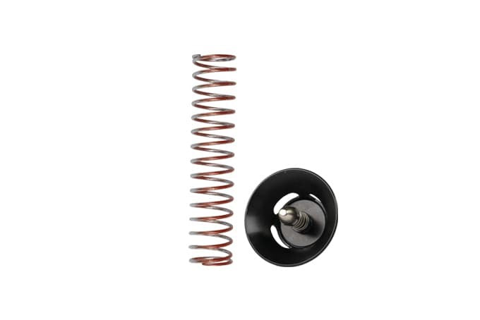 Turbosmart BOV Smart Port Upgrade Kit - 60mm Black (Order in)