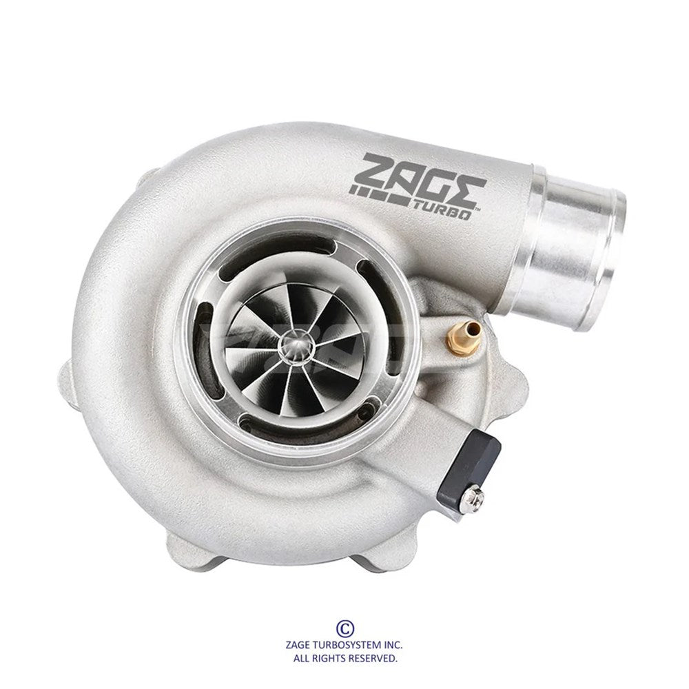 G25-550 Normal Rotation Super Core + 0.72 Housing (Order in)
