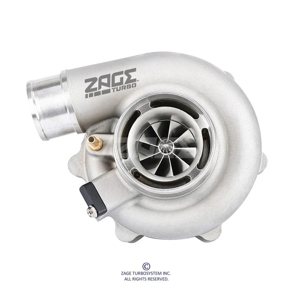 G25-660 Reverse Rotation (GTX hybird) Super Core + 0.64 Housing (Order in)