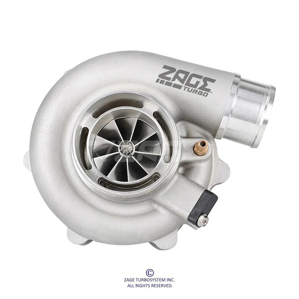G30-660 (GTX hybrid) Super Core + 8cm² Housing (Order in)
