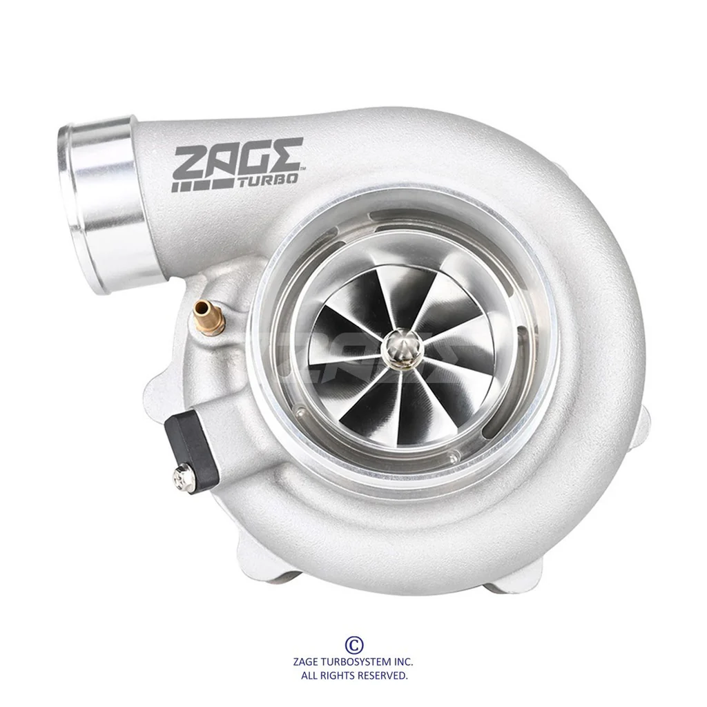 Turbo G35-1050 Reverse Rotation Super Core (Order in)