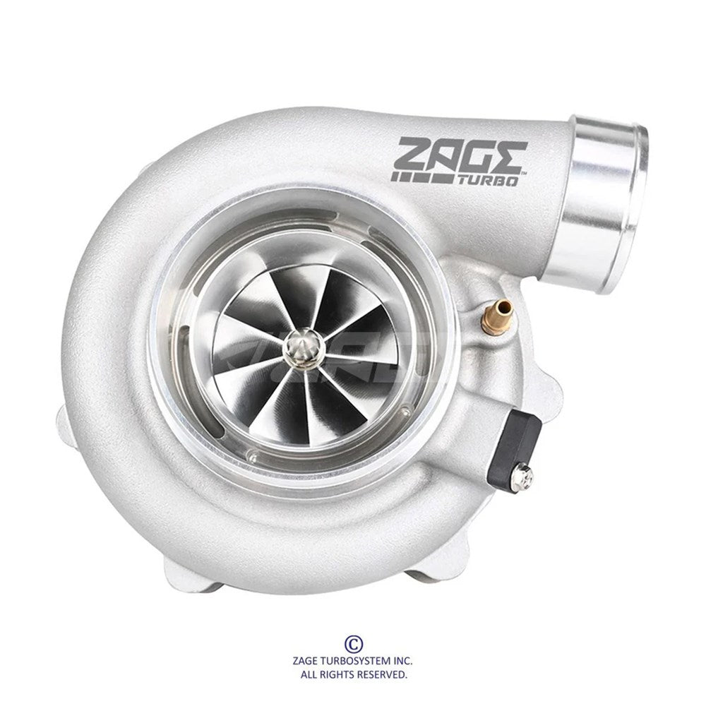 Turbo G35-1050 (GTX hybrid) Super Core + 8cm2 Housing (Order in)