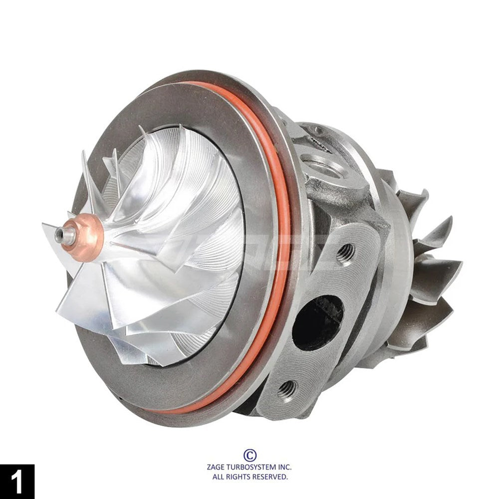 Subaru TD05H (12B) 20G Turbo Core (Order in)
