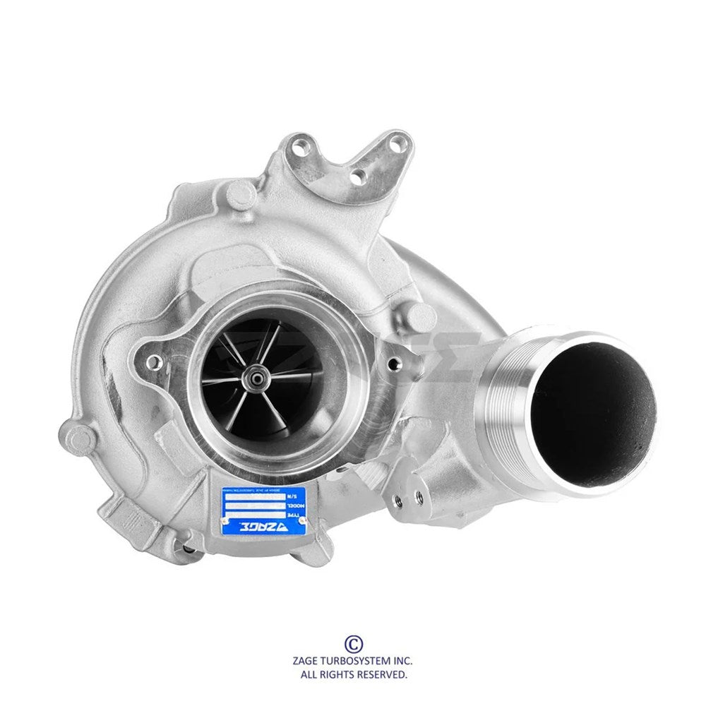 VW Golf R MK8 2.0 TD06SL2-20G Turbocharger Ball Bearing (Order in)