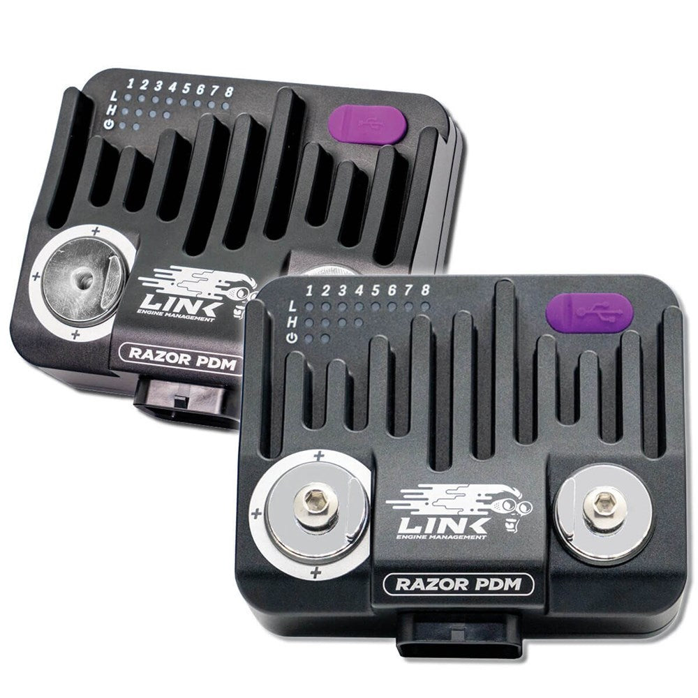 Link ECU Razor PDM Bundle - Twin Pack (Order in)